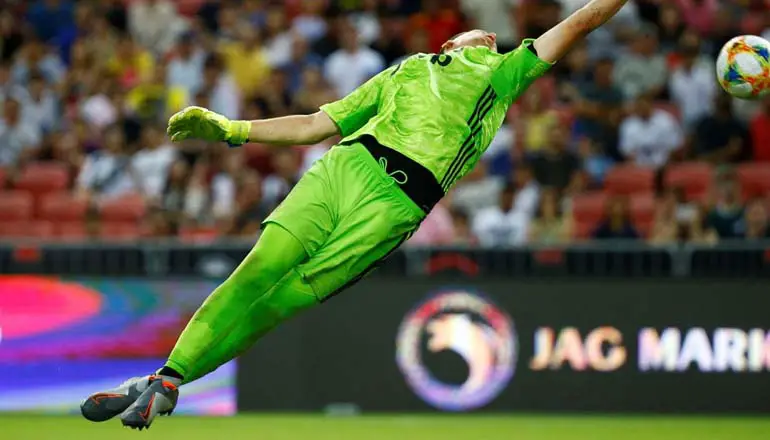 best goalkeeper cleats 2021