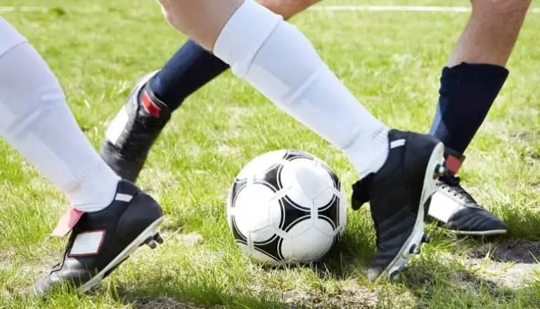 Do Soccer Shoes Make a Difference in the Game?