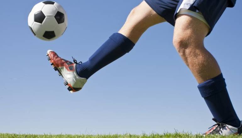 how to remove soccer cleats safely