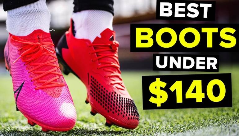 soccer cleats cost
