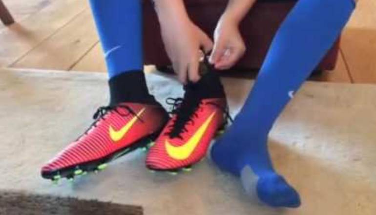 Why do Soccer Cleats Have Socks?