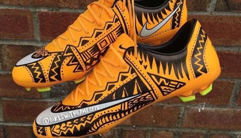 what are soccer shoes called