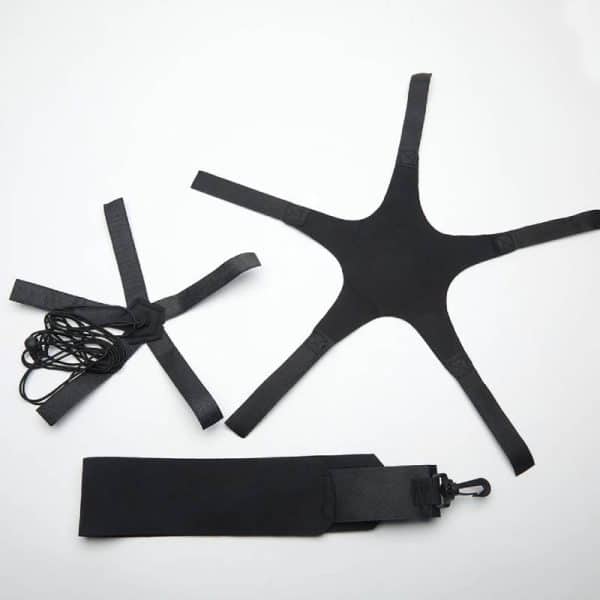 Soccer Kick Throw Trainer Waist Belt - Image 4